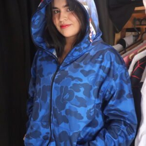Bape Azul