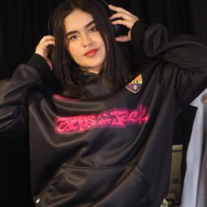 Buzo Barcelona Black