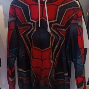 Buzo Ultimate Spiderman