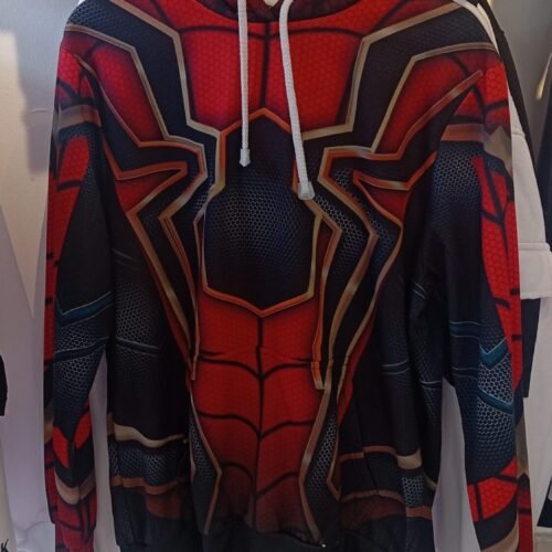 Buzo Ultimate Spiderman