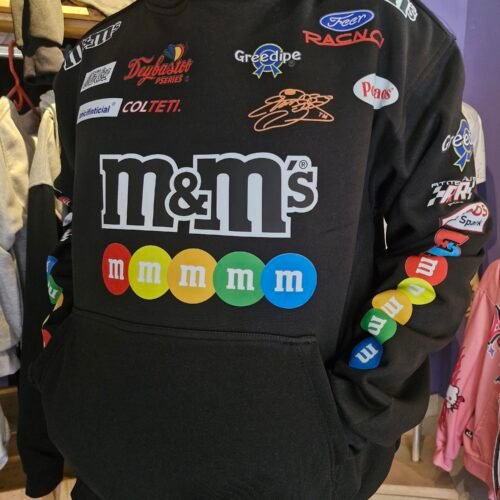 Buzo M&M