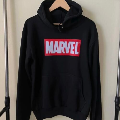 Buzo Marvel