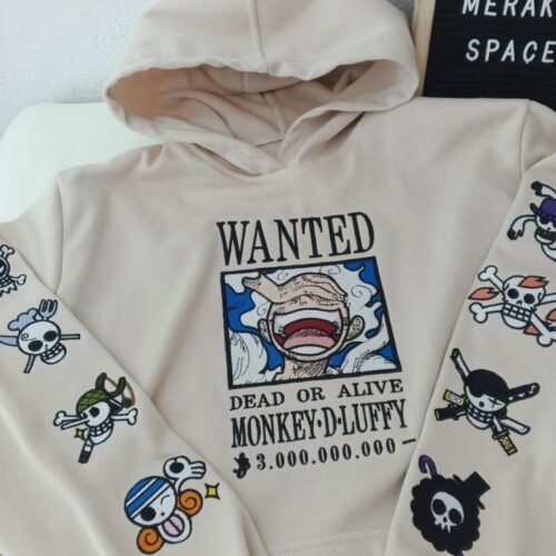 Buzo One Piece