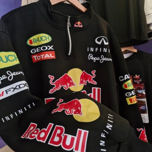 Buzo Red Bull