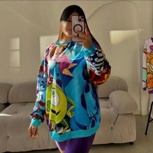 Buzo Monsters, Inc.