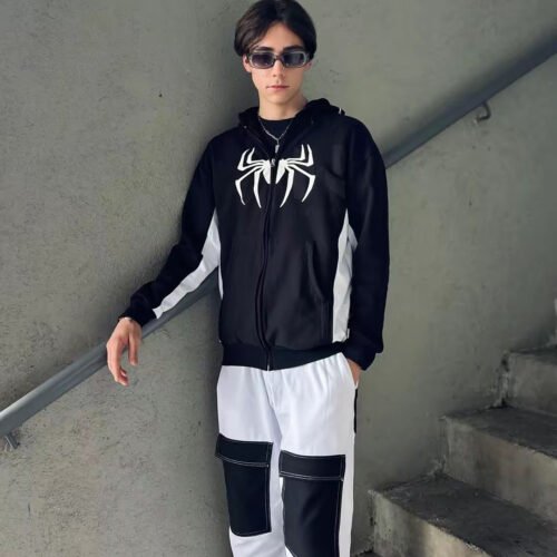 Buzo Spiderman Basic