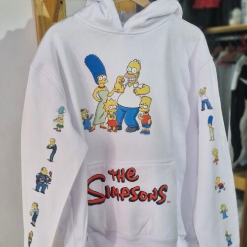 Buzo The Simpsons