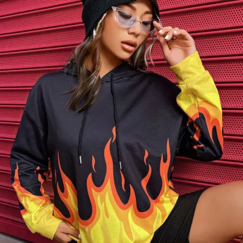 Buzo Fuego