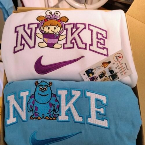 Buzo Nike Boo & Sullivan
