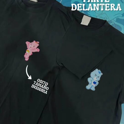 Camiseta Ositos Cariñositos