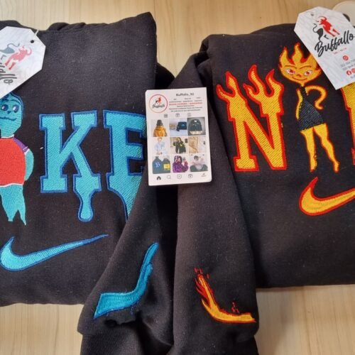 Buzo Nike Ember & Wade