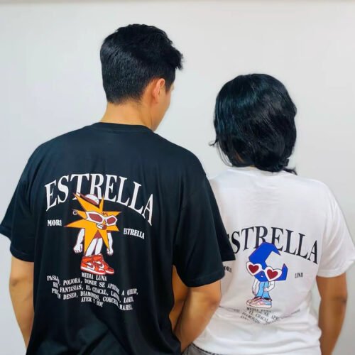 Camiseta Estrella