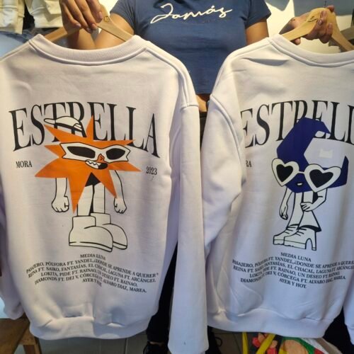Buzo Estrella