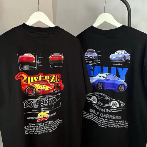 Camiseta Fast Love