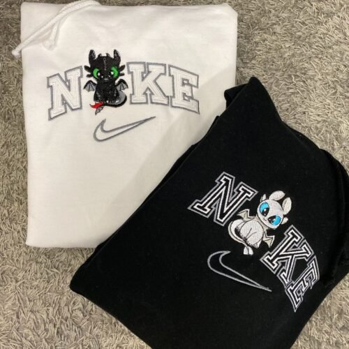 Buzo Nike Chimuelo & Luminosa