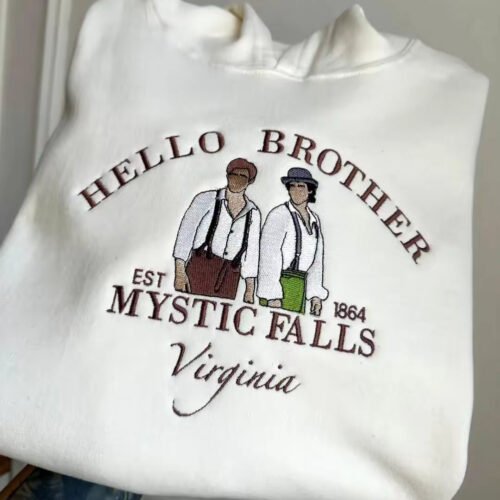 Buzo Hello Brother
