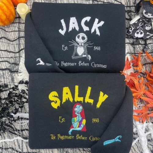 Buzo Jack & Sally