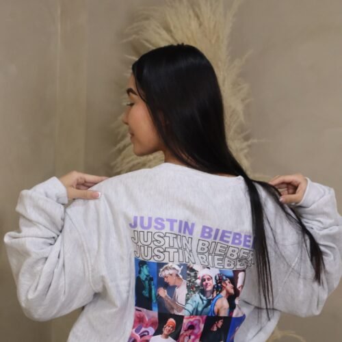 Buzo Justin Bieber
