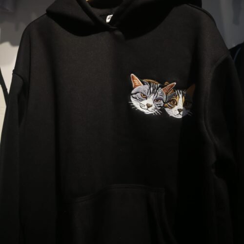 Buzo Mascota Personalizado