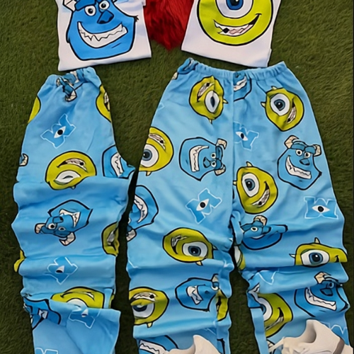 Pijama Monsters, Inc.