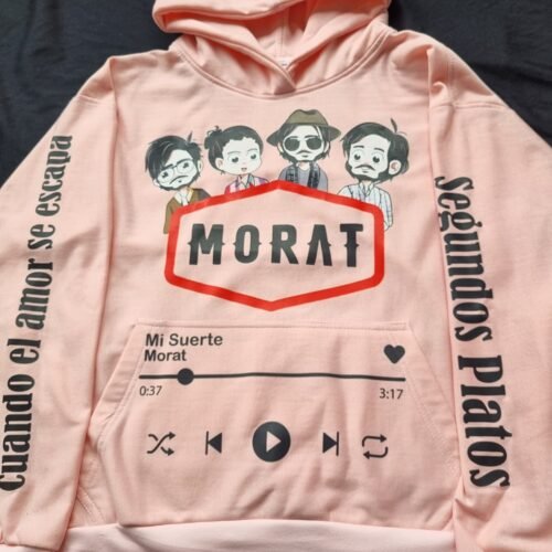 Buzo Morat Mi Suerte