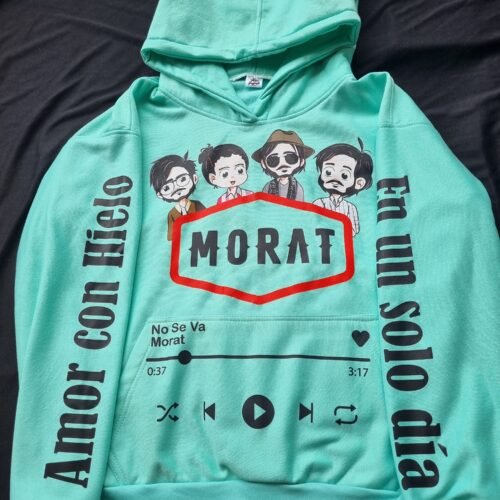 Buzo Morat No Se Va