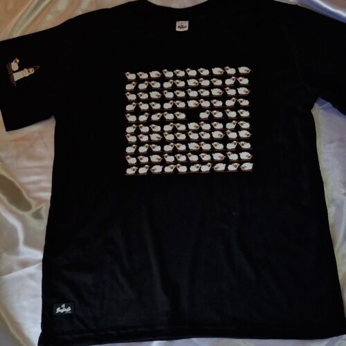 Camiseta Oveja Perdida