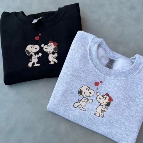 Buzo Nike Snoopy & Fifi