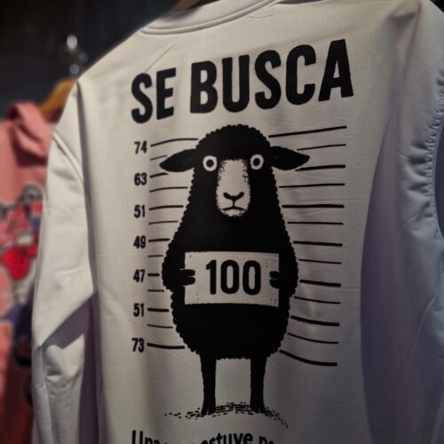 Buzo Se Busca 100