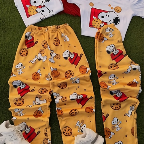 Pijama Snoopy Cookies