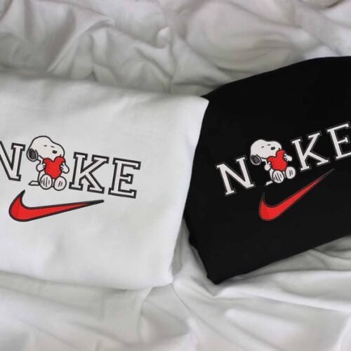 Buzo Nike Snoopy