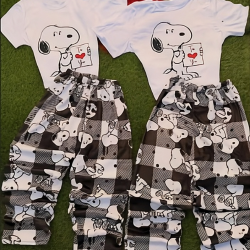 Pijama Snoopy