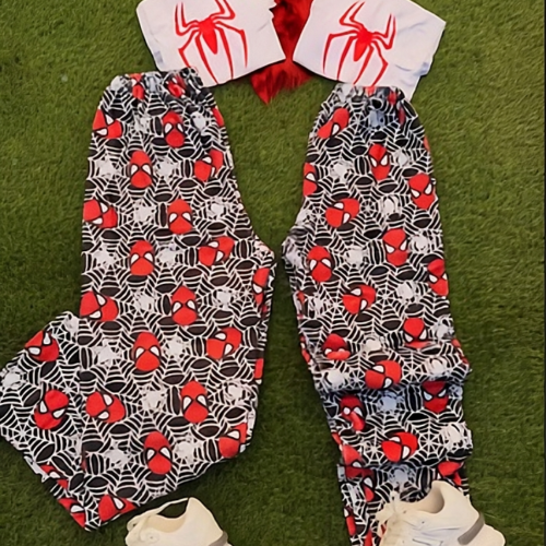 Pijama Spiderman