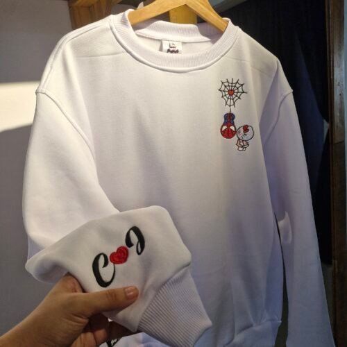 Buzo Spiderman & Hello Kitty Little Kiss Edition
