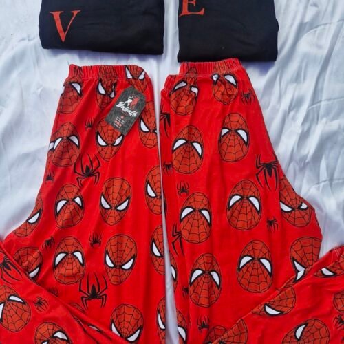 Pijama Spiderman Classic