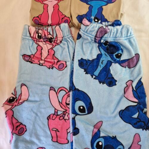 Pijama Stitch