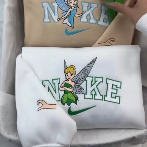Buzo Nike Tinkerbell & Periwinkle