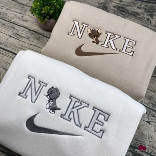 Buzo Nike Tom & Jerry Baby Edition