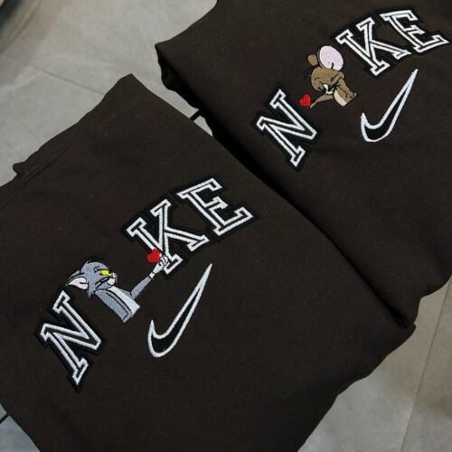 Buzo Nike Tom & Jerry Bad Edition