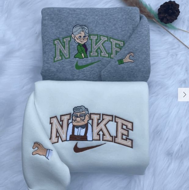 Buzo Nike Up Abuelitos
