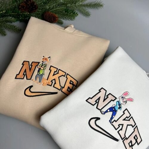 Buzo Nike Zootopia